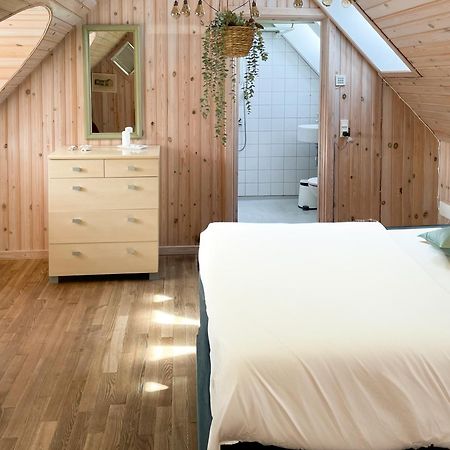 Hotel Strandgaarden Vesterø Havn エクステリア 写真