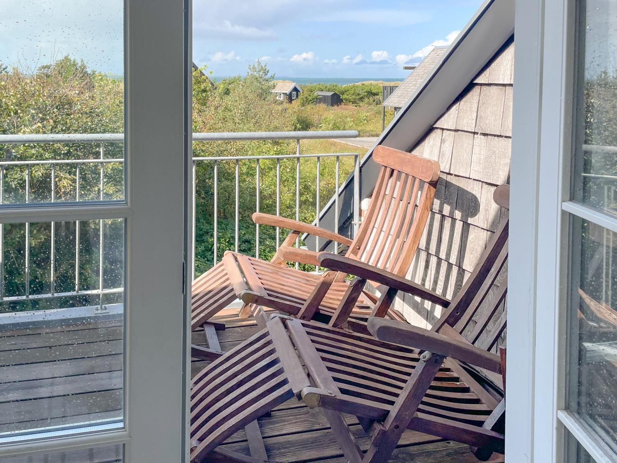 Hotel Strandgaarden Vesterø Havn エクステリア 写真