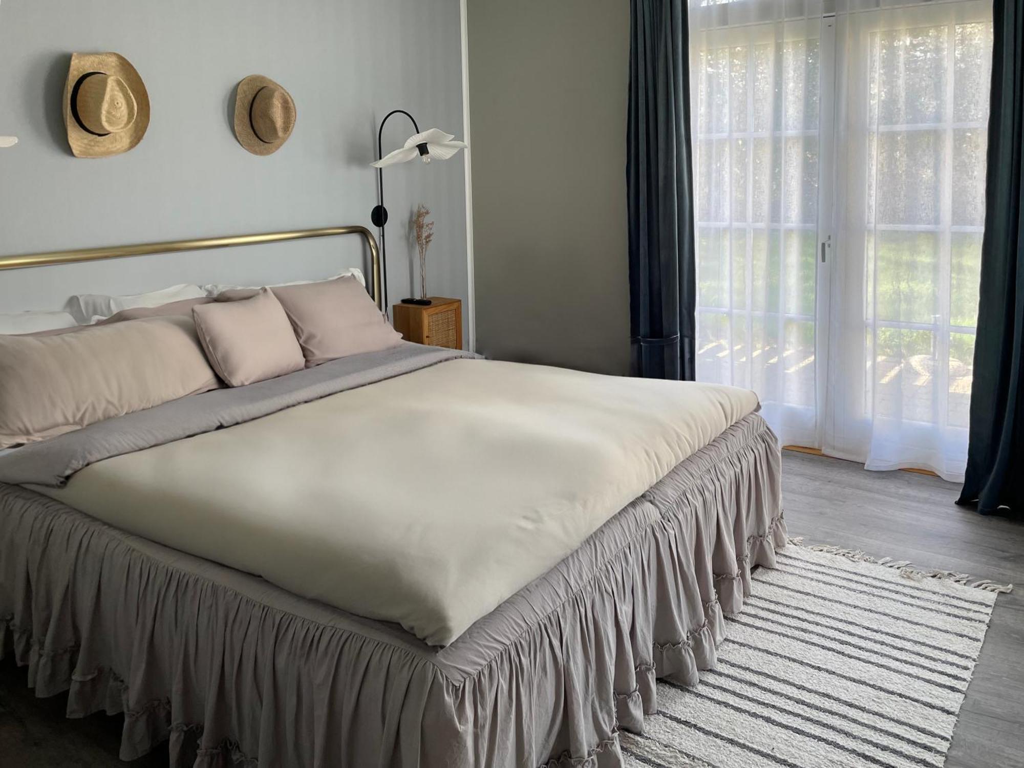 Hotel Strandgaarden Vesterø Havn エクステリア 写真