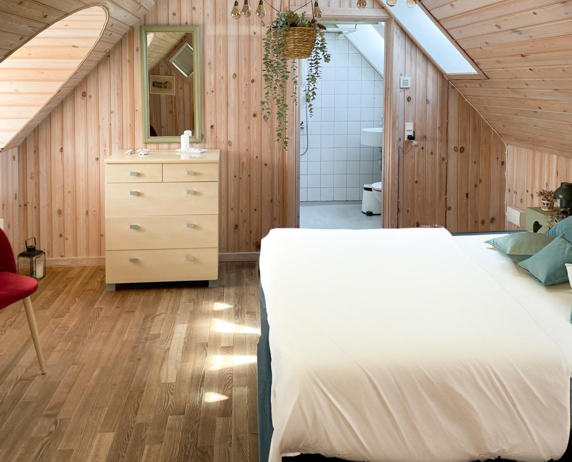 Hotel Strandgaarden Vesterø Havn エクステリア 写真