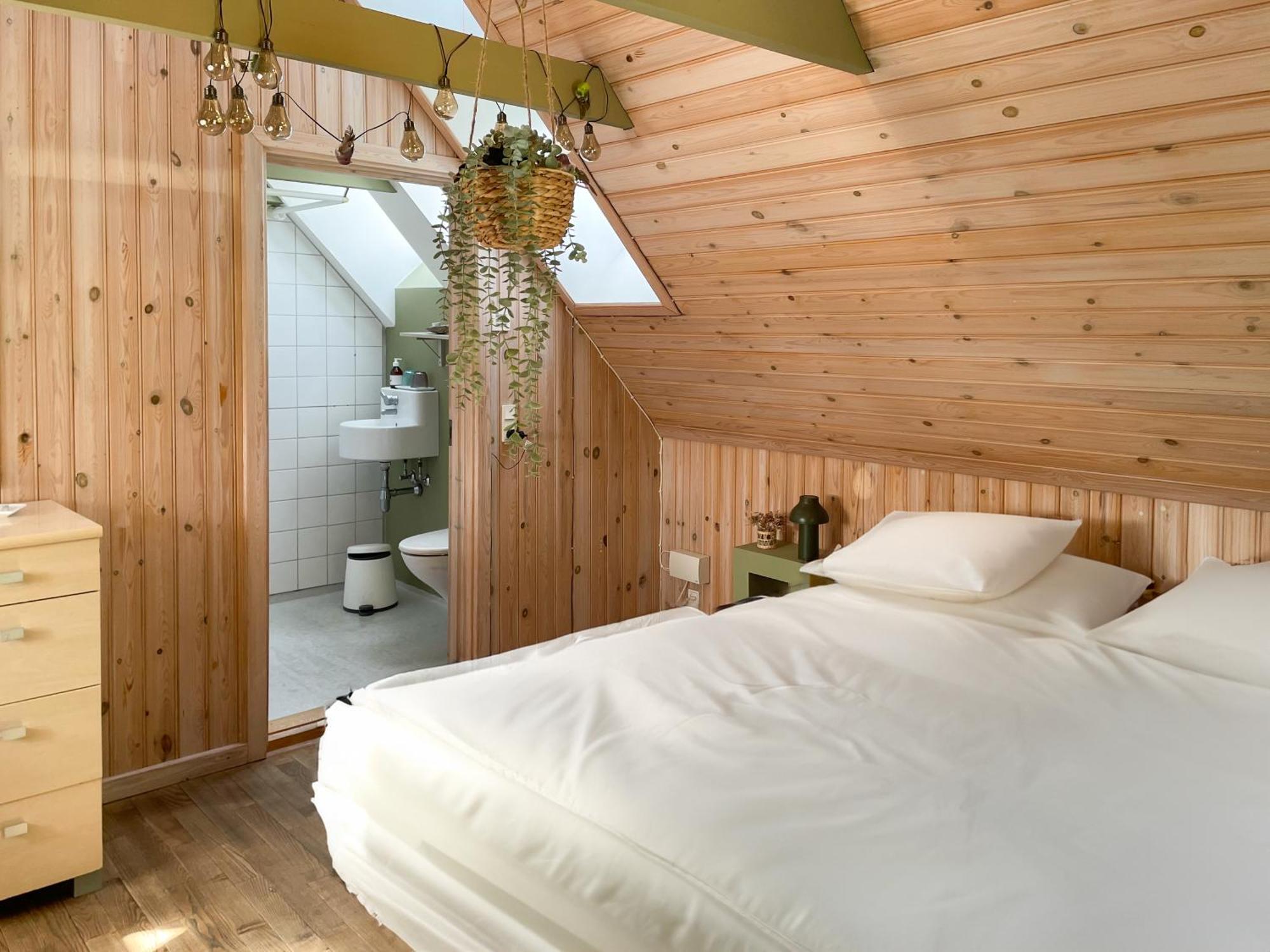 Hotel Strandgaarden Vesterø Havn エクステリア 写真