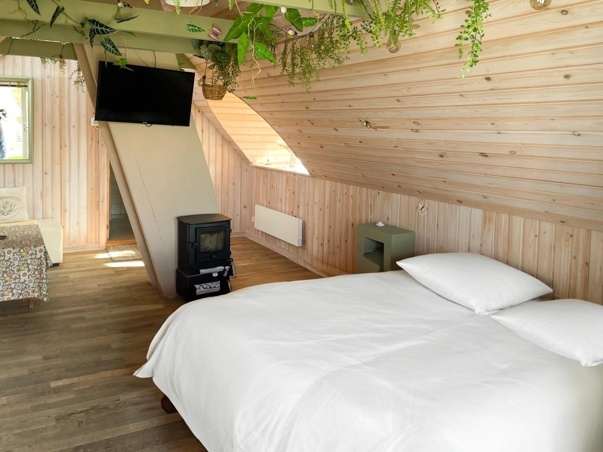 Hotel Strandgaarden Vesterø Havn エクステリア 写真