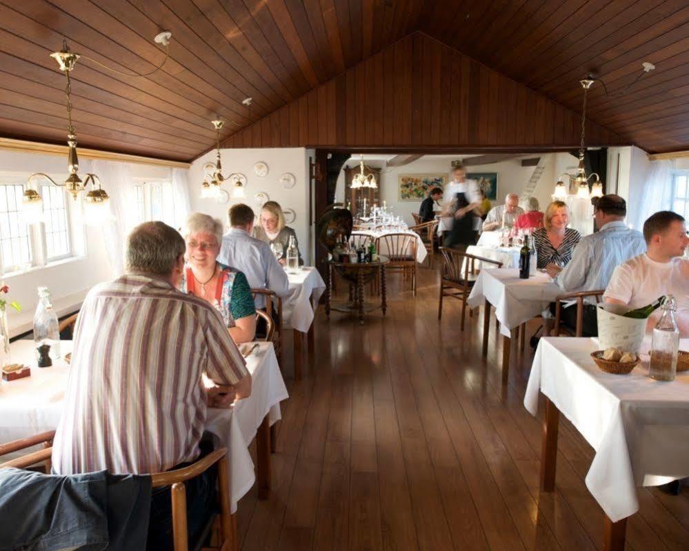 Hotel Strandgaarden Vesterø Havn エクステリア 写真